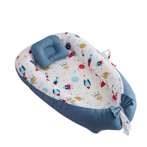 Ship Portable Baby Recliner Nest Anti Pressure