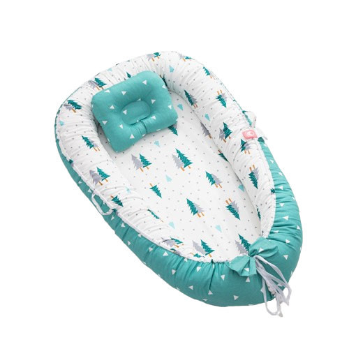 Pine Orchid Portable Baby Recliner Nest Anti Pressure