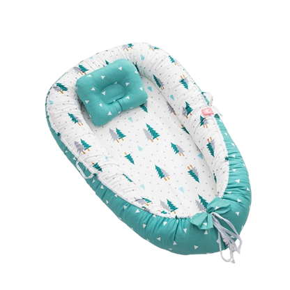 Pine Orchid Portable Baby Recliner Nest Anti Pressure